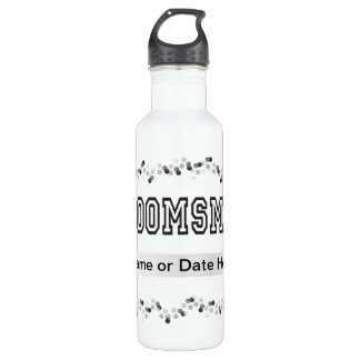 Groomsman Stainless Steel Water Bottle