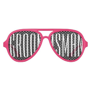 Groomsman Swag Party Shades
