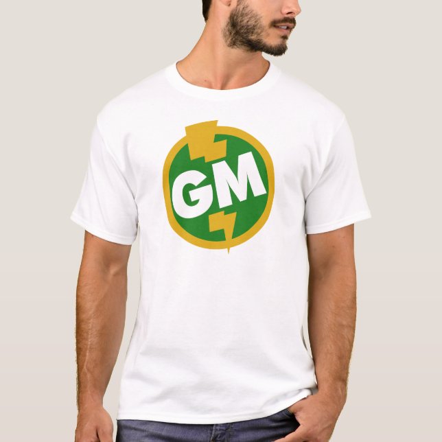 Groomsman T-Shirt (Front)