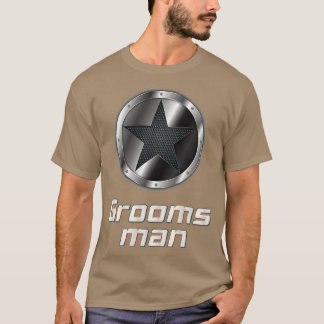 Groomsman T-Shirt