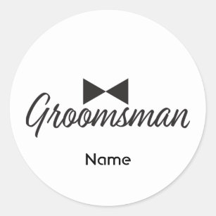 Bow Tie Party Favor Stickers - 90 Results