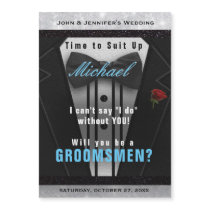 Groomsman