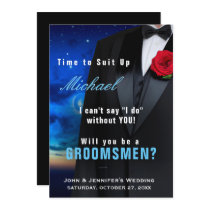 Groomsman