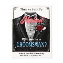 Groomsman