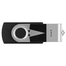 Groomsman USB Flash Drive
