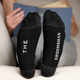 Groomsman Wedding Party Socks