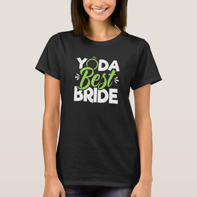 Groomsmen and Bridesmaid  Wedding Officiant  5 T-Shirt (Front)