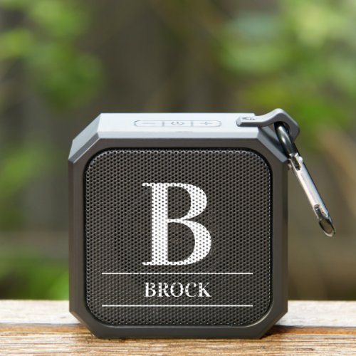 Groomsmen Bridesmaids Gifts For Wedding Party Bluetooth Speaker