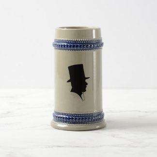 Groomsmen Celebratory Beer Stein
