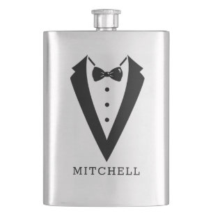 Groomsmen Gift Flask Personalized Gift