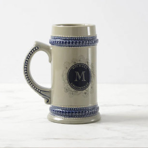 Groomsmen Gifts Beer Stein