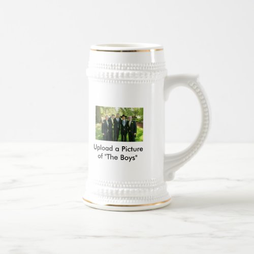 Groomsmen Gifts Ideas Cheap and Unique Beer Mugs