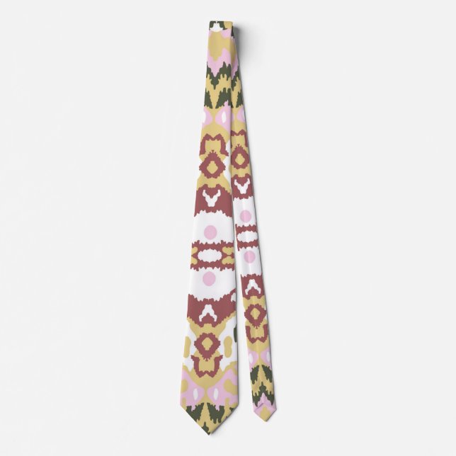 Groomsmen Gifts Soft Rainfall Texture Neck Tie (Front)