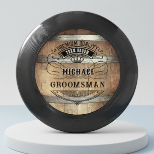 Groomsmen Gifts Wham-O Frisbee