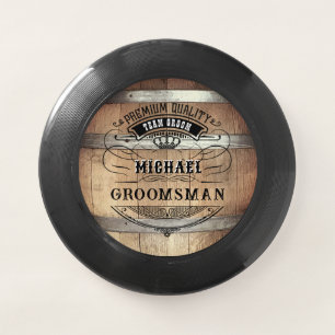 Groomsmen Gifts Wham-O Frisbee