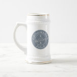 Groomsmen Personalized Beer Stein at Zazzle