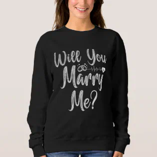 Groomsmen Proposal Will You Marry Me Couples Engag Sweatshirt Groomsmen Proposal Will You Marry Me Couples Engag Sweatshirt