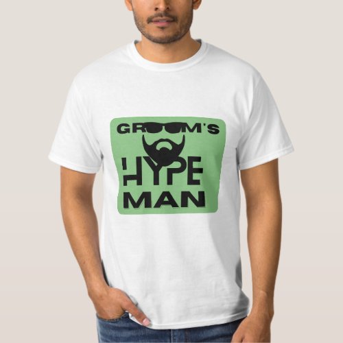 Groomsmen T_Shirt