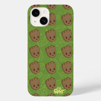 Groot - Cutest Guardian of the Galaxy Case-Mate iPhone 14 Case