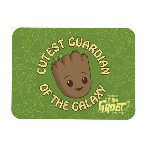 Groot _ Cutest Guardian of the Galaxy Magnet