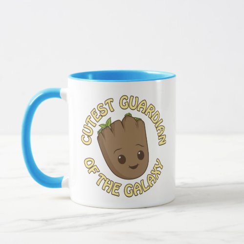 Groot _ Cutest Guardian of the Galaxy Mug