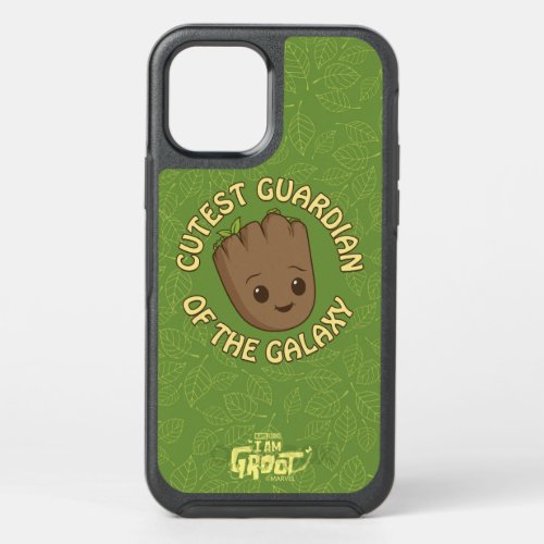 Groot _ Cutest Guardian of the Galaxy OtterBox Symmetry iPhone 12 Case