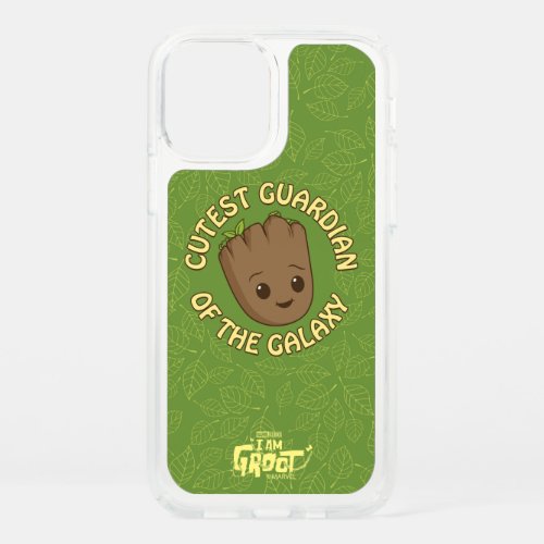 Groot _ Cutest Guardian of the Galaxy Speck iPhone 12 Case
