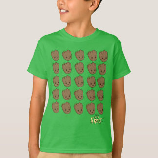 Groot - Cutest Guardian of the Galaxy T-Shirt