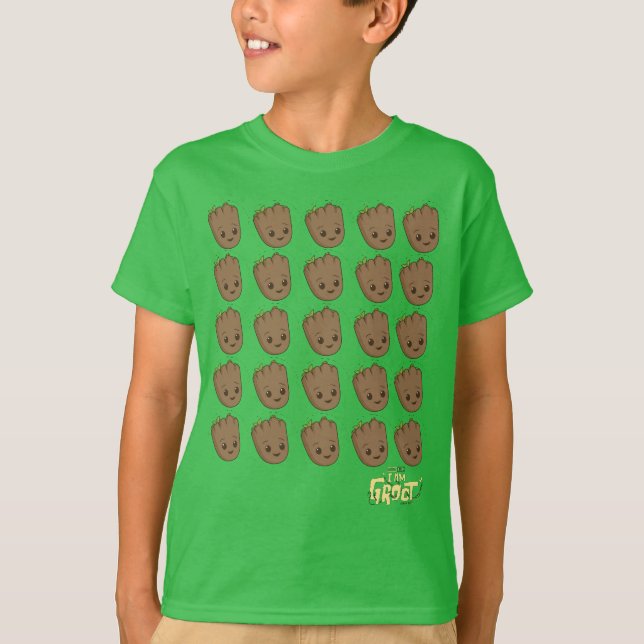 Groot - Cutest Guardian of the Galaxy T-Shirt (Front)