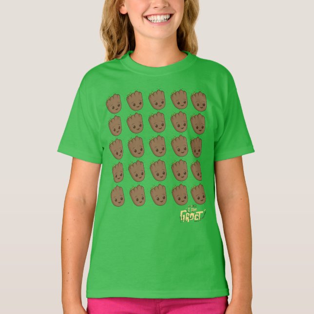 Groot - Cutest Guardian of the Galaxy T-Shirt (Front)