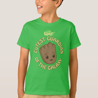 Groot - Cutest Guardian of the Galaxy T-Shirt