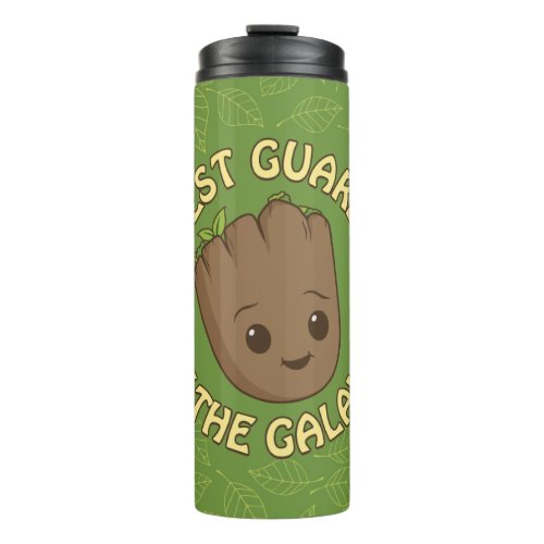 Groot _ Cutest Guardian of the Galaxy Thermal Tumbler