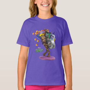 Groot DIY Project Graphic T-Shirt