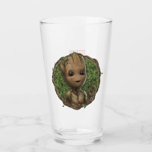 Groot Framed Badge Glass
