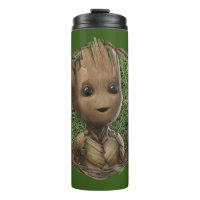 Groot Framed Badge