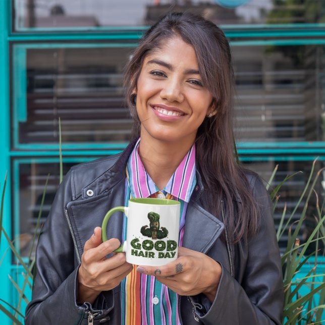 Groot - Good Hair Day Mug (Creator Uploaded)