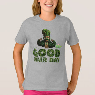 Groot - Good Hair Day T-Shirt
