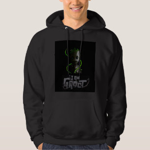 Groot hoodie for men