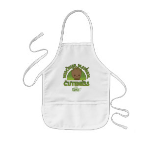 Groot - Mischief, Mayhem, Cuteness Kids' Apron