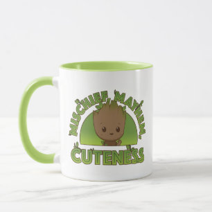 Groot - Mischief, Mayhem, Cuteness Mug