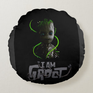 Groot round pillow with better comfort