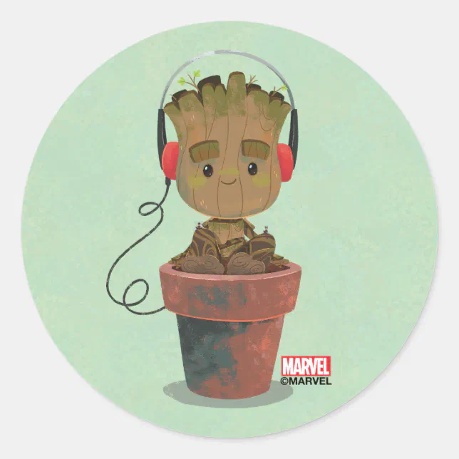 groot headpiece