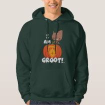 Groot With Guardians of the Galaxy Jack-o-Lantern Hoodie