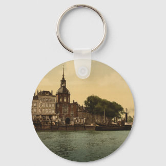 Groothoofd Dordrecht Keychain