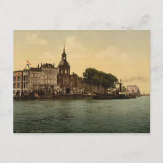 Groothoofd Dordrecht Postcard