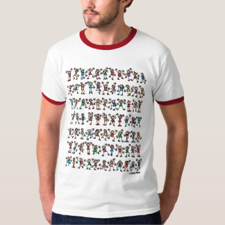 GROOV MOOV PEOPLE T-Shirt