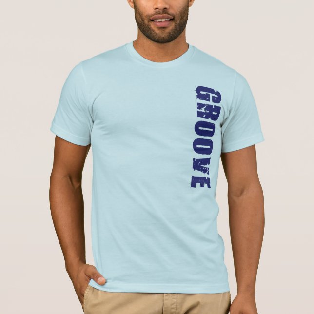 Groove T-Shirt (Front)