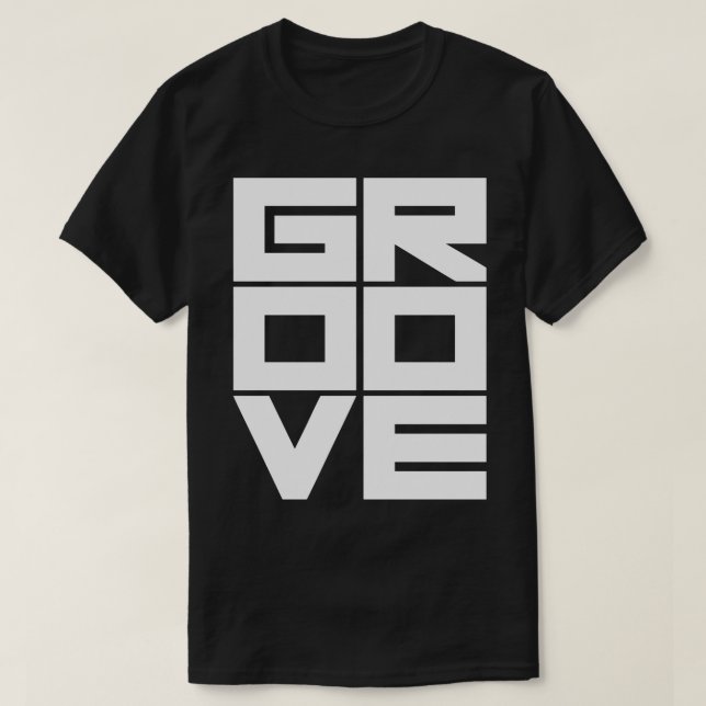 Groove T-Shirt (Design Front)