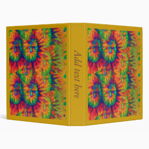 Groove Thang_ 3 Ring Binder