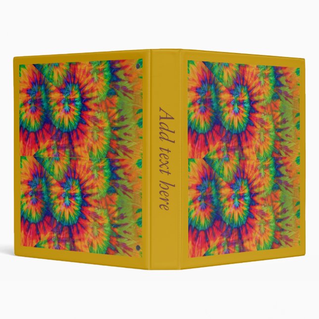 Groove Thang_ 3 Ring Binder (Background)